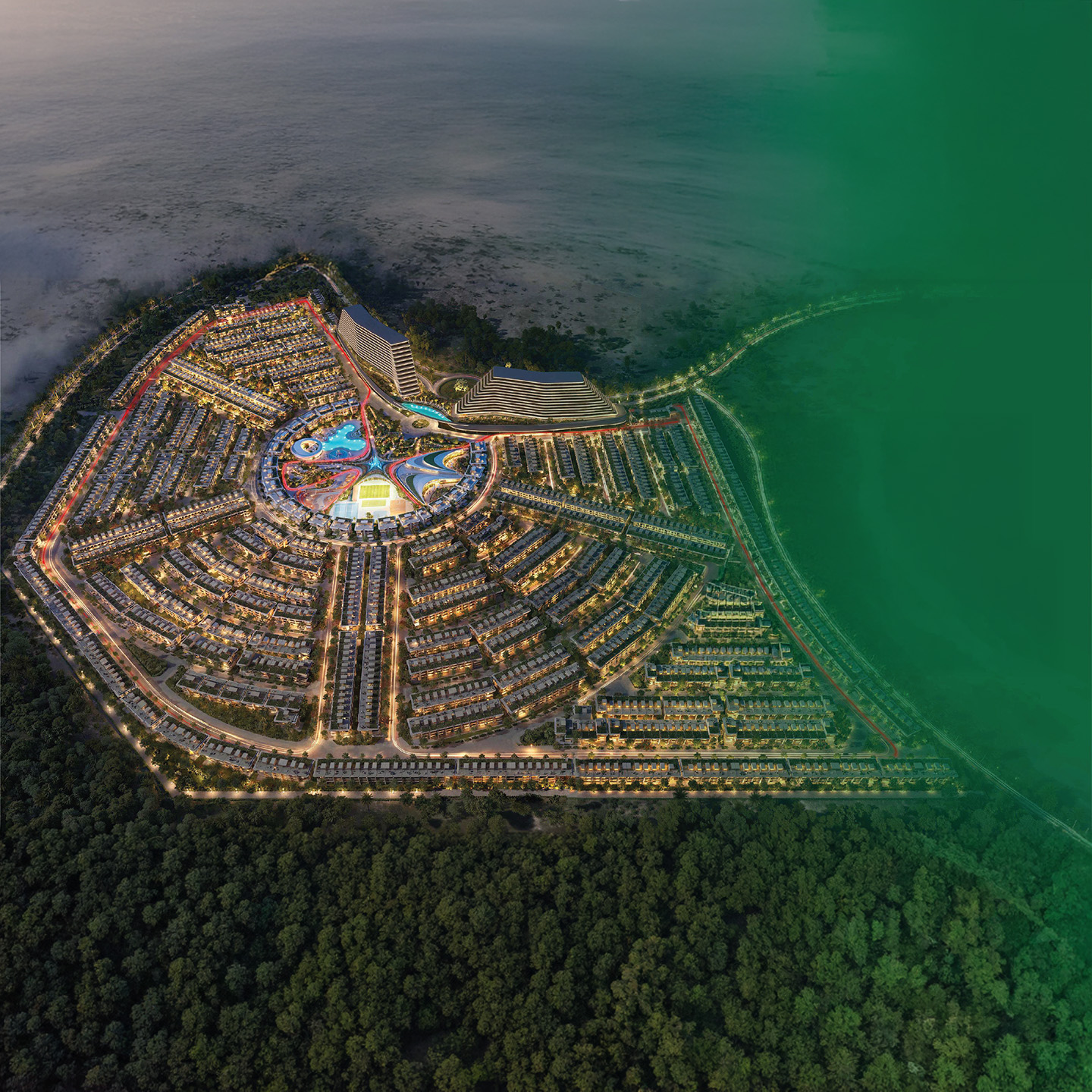 Excellent Connectivity Across Dubai