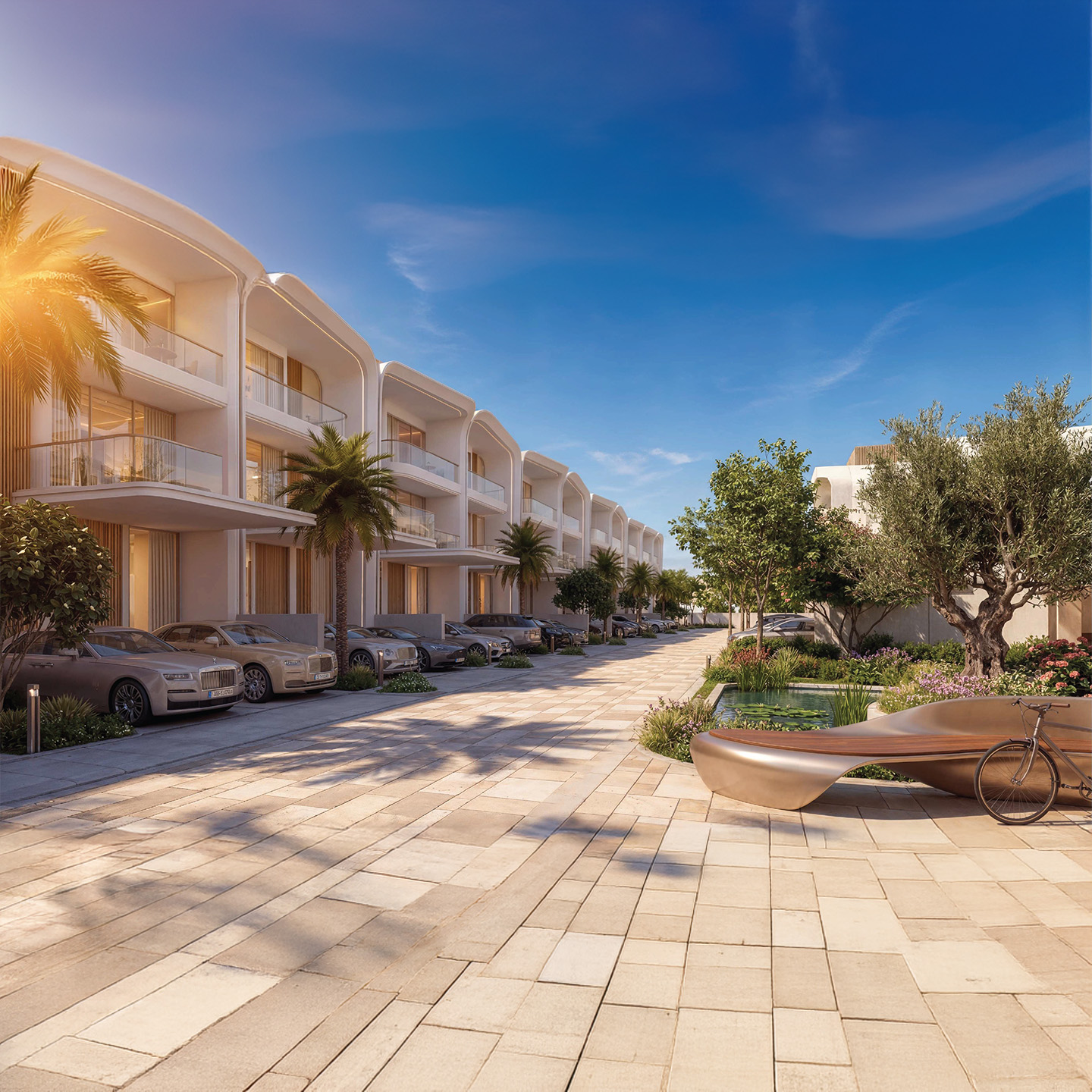 Developed by Trusted Danube Properties