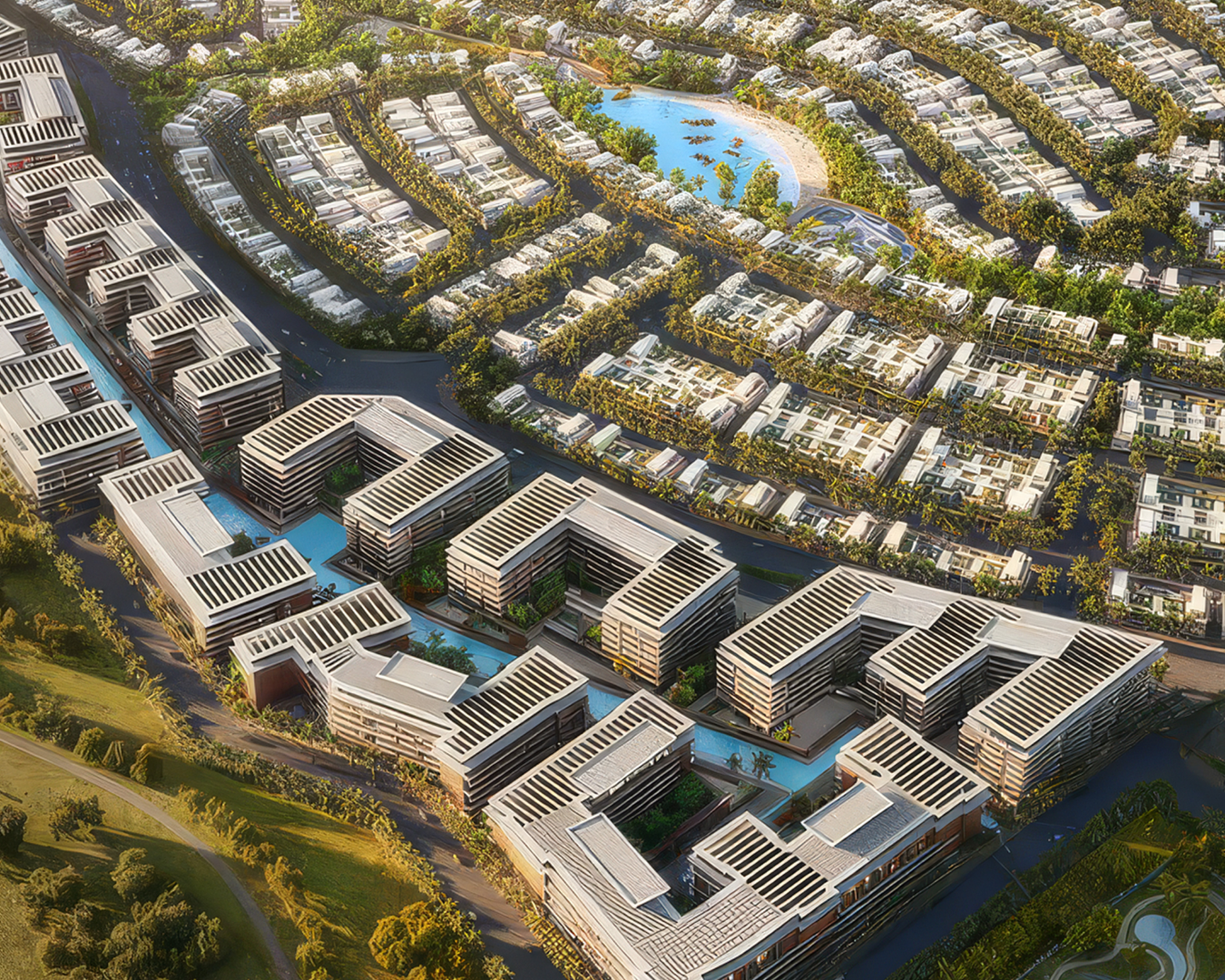 Quietly Central Dubai Location