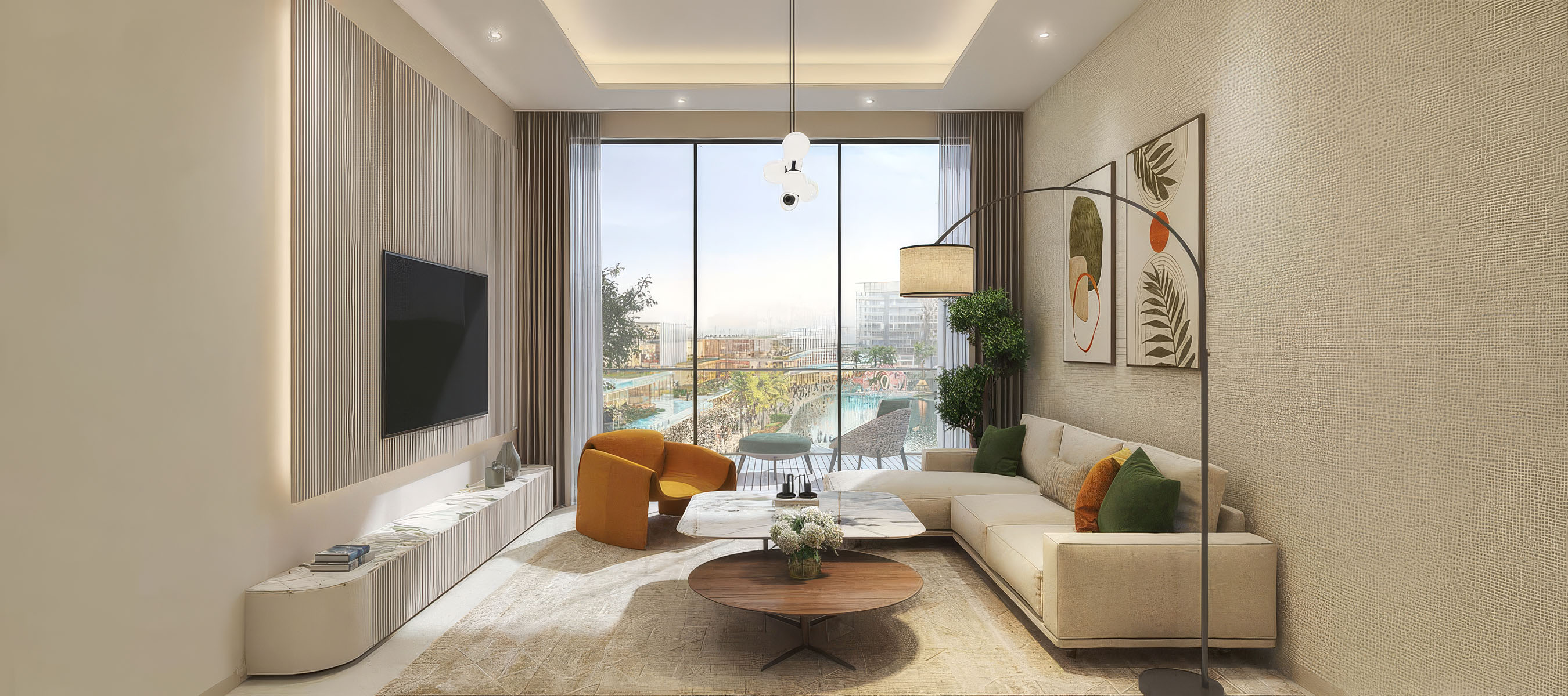 Nature-Inspired Interiors