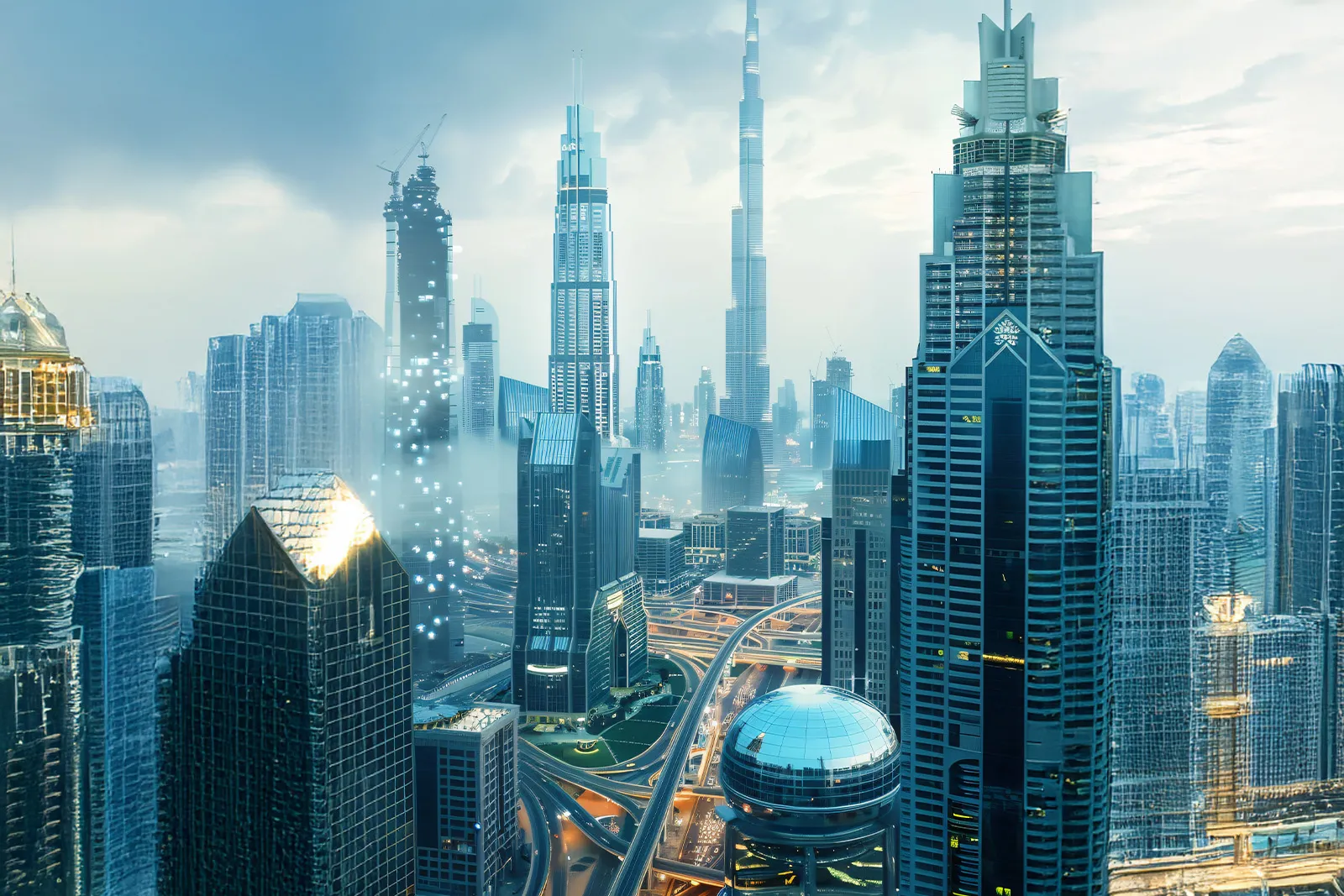 Premium Dubai Property Consultant