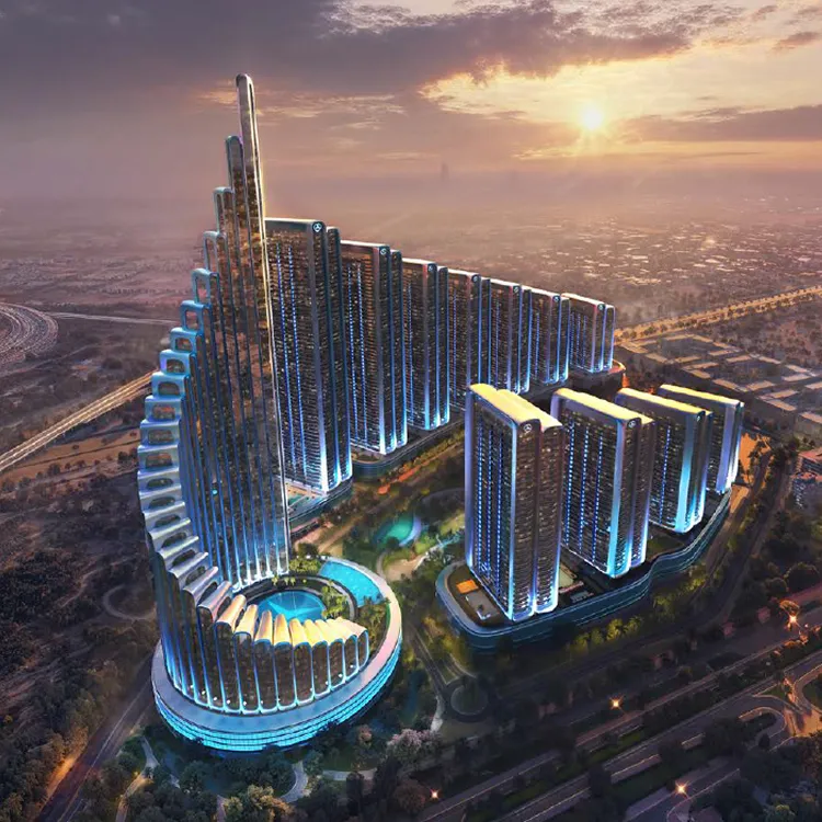 Mercedes-Benz Places