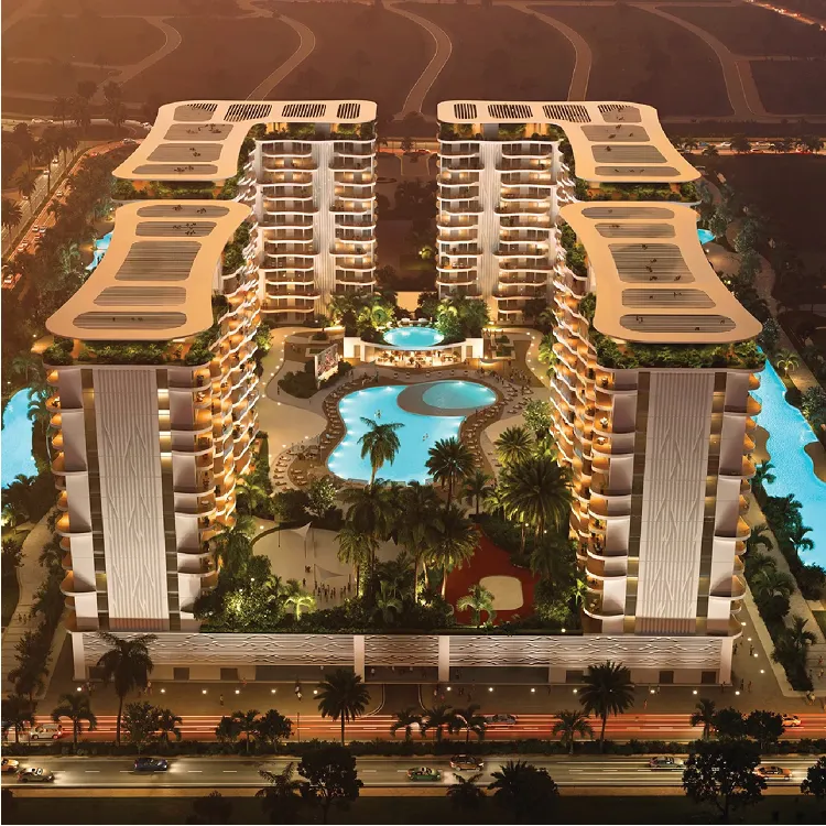 Piazza Roma & Valencia