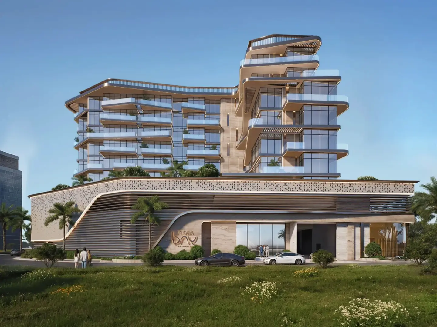 Flora Bay Residences