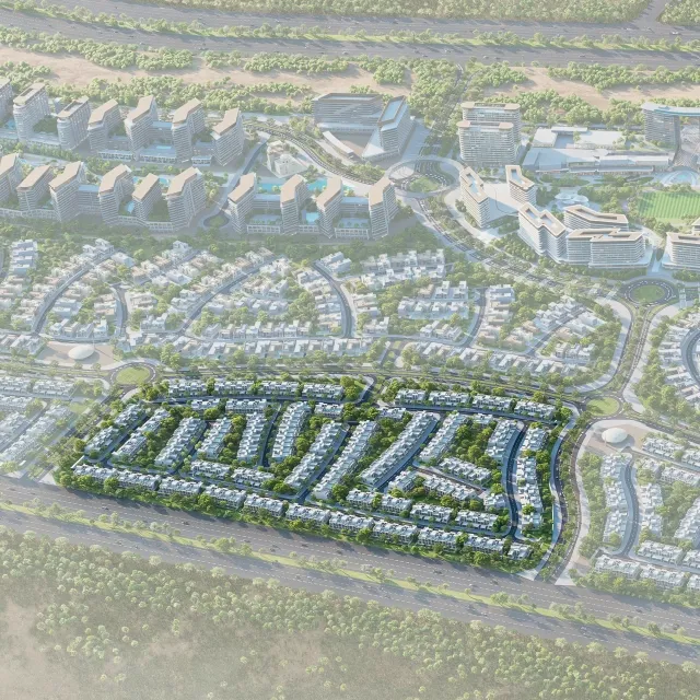 The Greens at Sobha Sanctuary