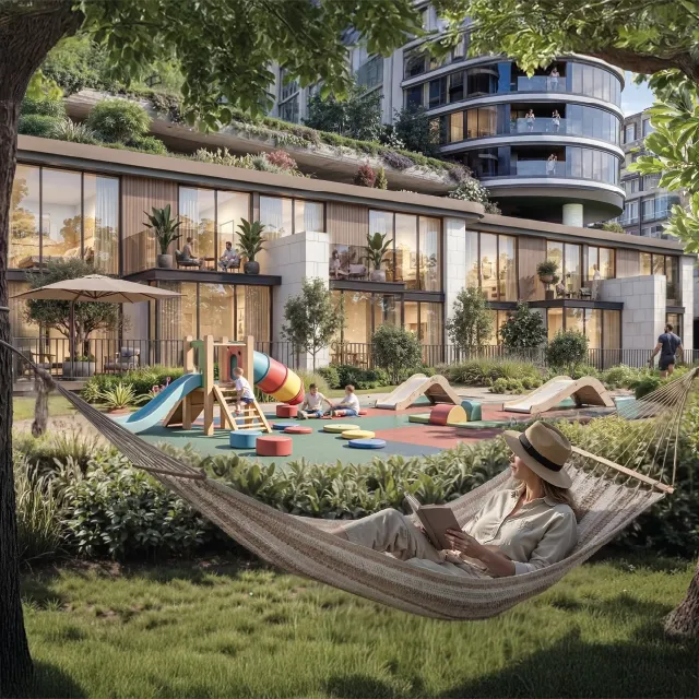 The Grove at Sobha Sanctuary