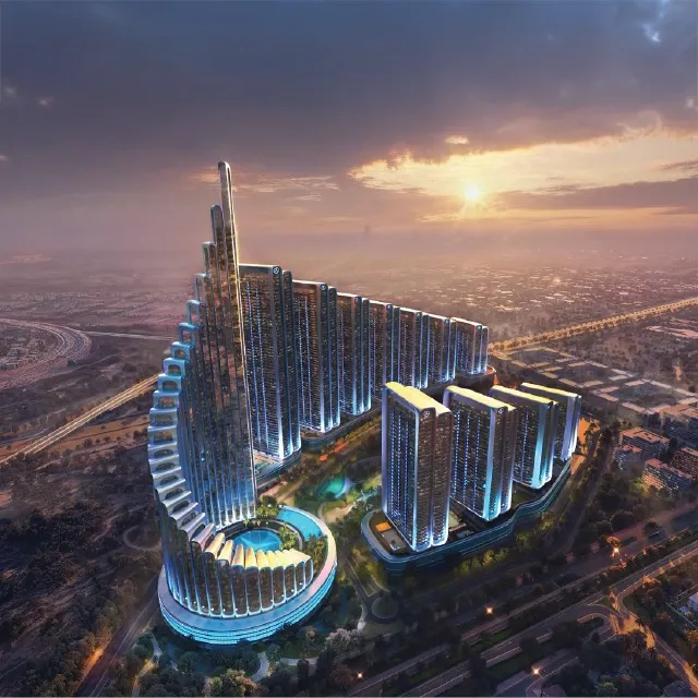 Mercedes-Benz Places